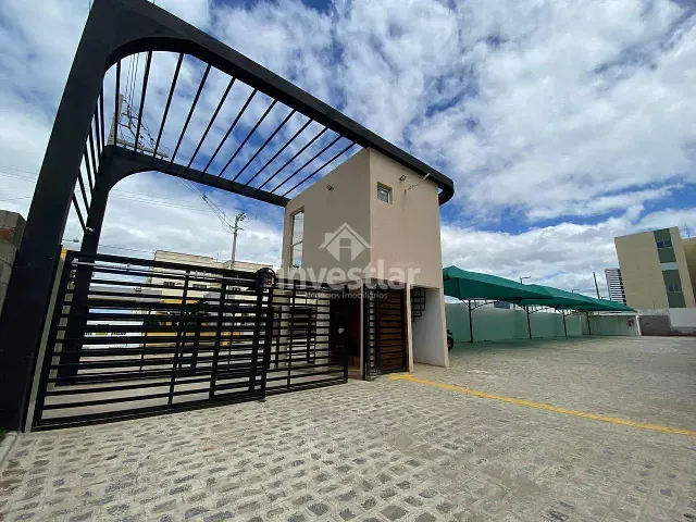 Apartamento 2 quartos e 1 banheiro, para alugar, no bairro Itararé em Campina Grande