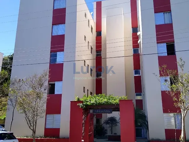 Apartamento com 55m² 2 quartos e 1 banheiro, para alugar, no bairro Ortizes em Valinhos