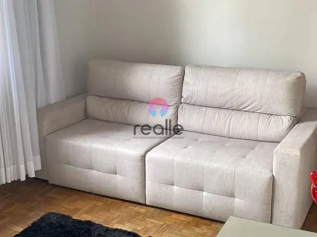 Apartamento 2 quartos e 1 banheiro, à venda, no bairro Nova Suíssa em Belo Horizonte