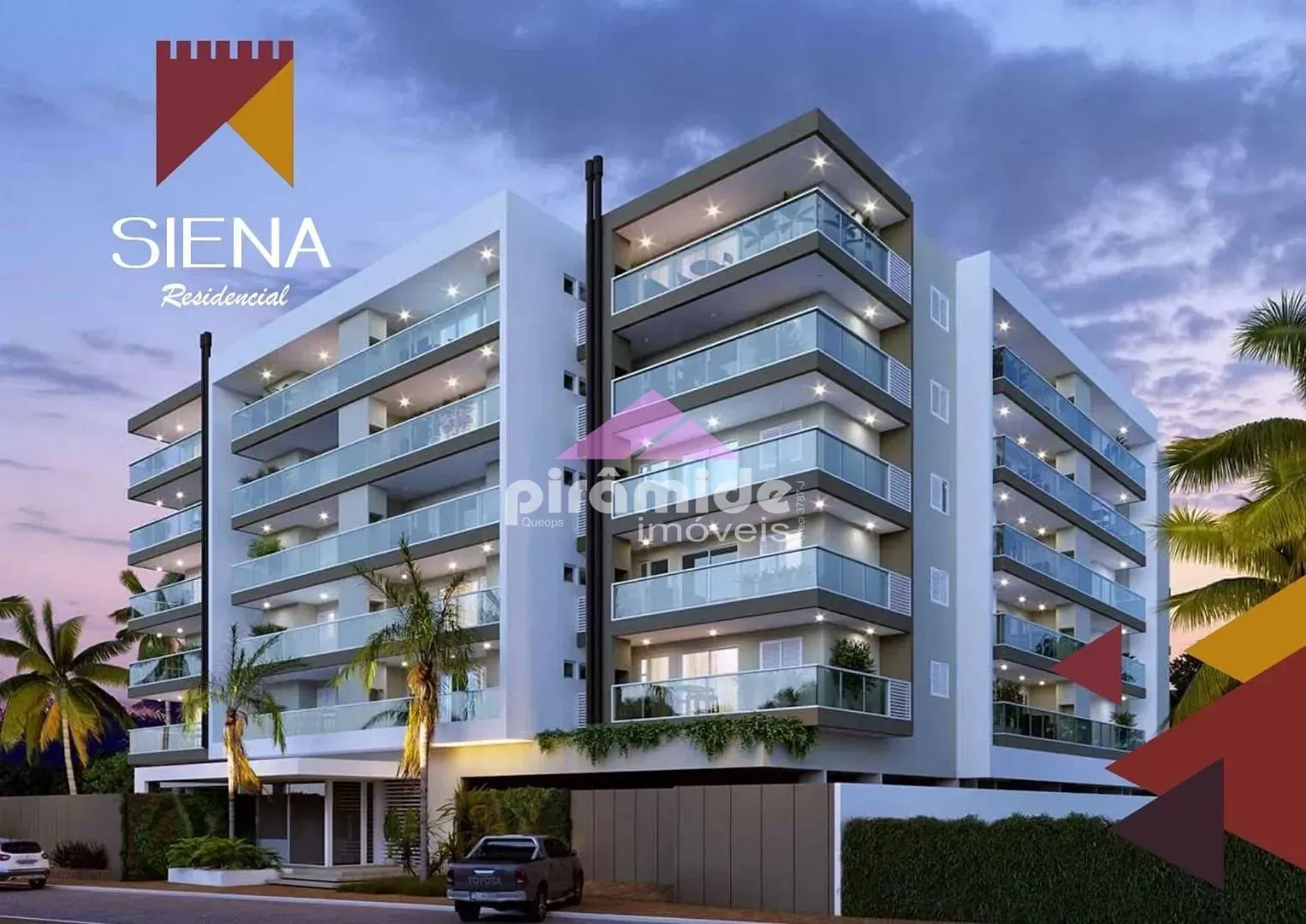 Apartamento, 2 quartos, 69 m² - Foto 3