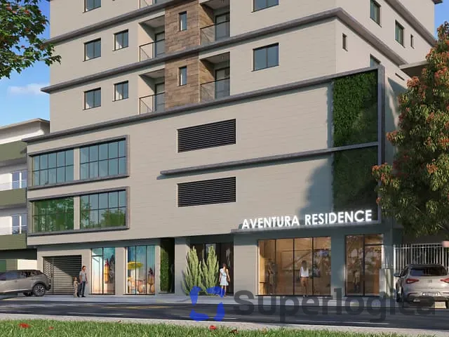 Apartamento 2 quartos e 1 banheiro, à venda, no bairro Centro em Balneário Camboriú