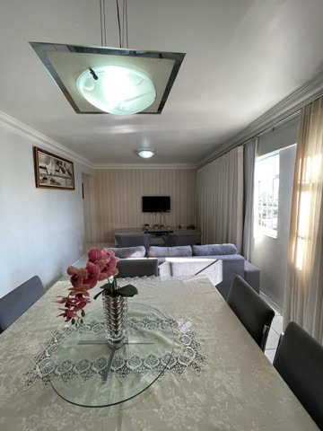 Apartamento 3 quartos e 2 banheiros, à venda, no bairro Setor Aeroporto em Goiânia
