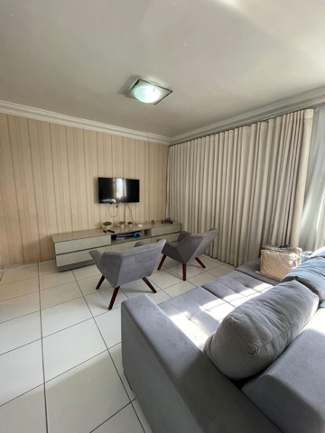 Apartamento 3 quartos e 2 banheiros, à venda, no bairro Setor Aeroporto em Goiânia