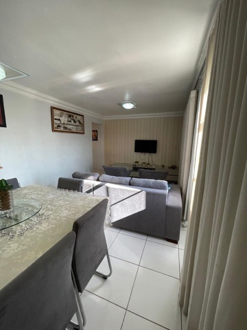 Apartamento 3 quartos e 2 banheiros, à venda, no bairro Setor Aeroporto em Goiânia