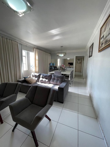 Apartamento 3 quartos e 2 banheiros, à venda, no bairro Setor Aeroporto em Goiânia