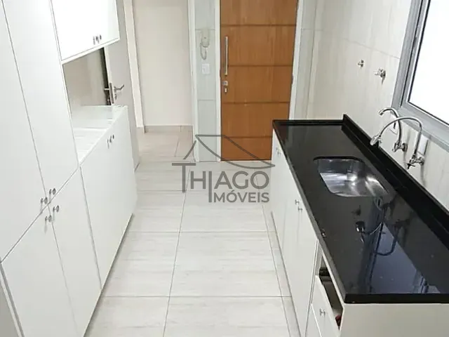 Apartamento com 100m² 3 quartos e 3 banheiros, para alugar, no bairro Belenzinho em São Paulo