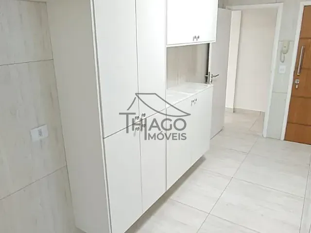 Apartamento com 100m² 3 quartos e 3 banheiros, para alugar, no bairro Belenzinho em São Paulo