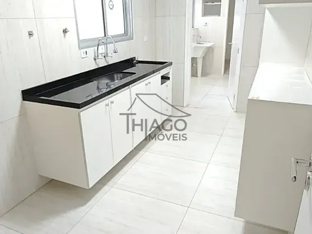 Apartamento com 100m² 3 quartos e 3 banheiros, para alugar, no bairro Belenzinho em São Paulo
