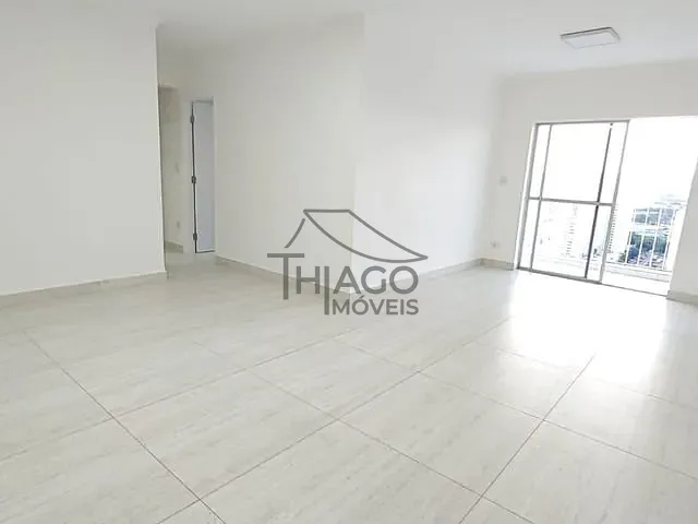 Apartamento com 100m² 3 quartos e 3 banheiros, para alugar, no bairro Belenzinho em São Paulo