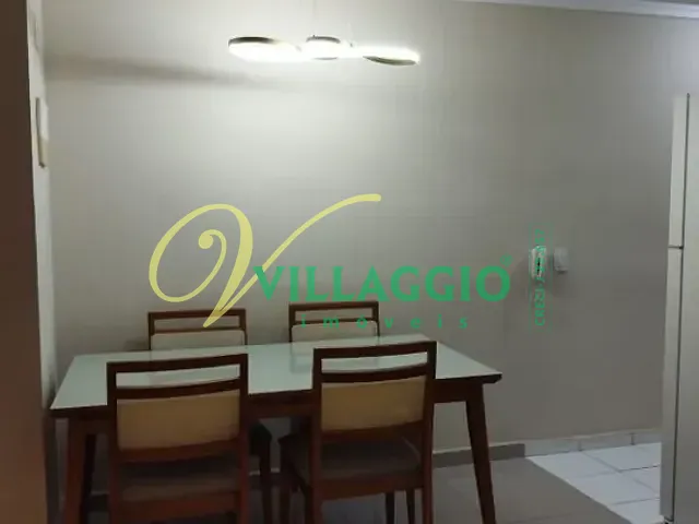 Apartamento com 4900m² 2 quartos e 1 banheiro, para alugar, no bairro Residencial Santa Filomena em São José do Rio Preto