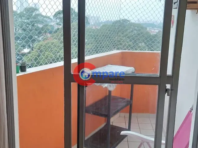 Apartamento 2 quartos e 1 banheiro, à venda, no bairro Vila Galvão em Guarulhos