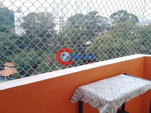 Apartamento 2 quartos e 1 banheiro, à venda, no bairro Vila Galvão em Guarulhos