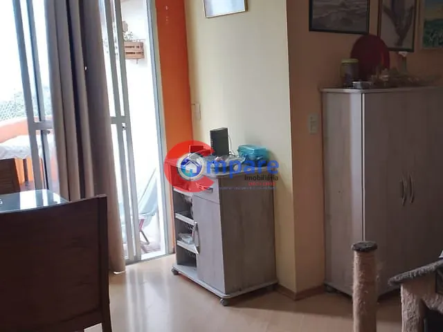 Apartamento 2 quartos e 1 banheiro, à venda, no bairro Vila Galvão em Guarulhos