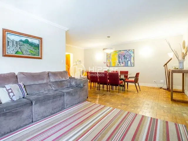 Apartamento com 180m² 3 quartos e 3 banheiros, à venda, no bairro Higienópolis em São Paulo