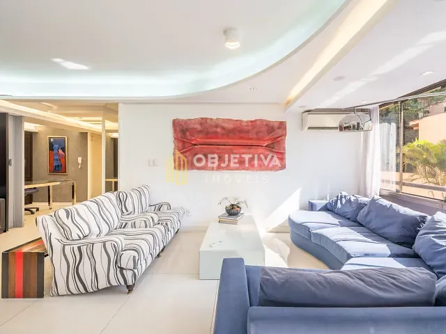 Apartamento 3 quartos e 3 banheiros, à venda ou para alugar, no bairro Bela Vista em Porto Alegre
