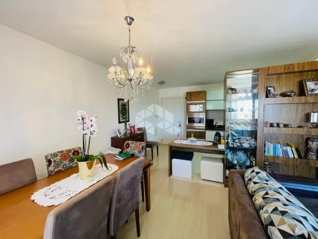 Apartamento 2 quartos e 2 banheiros, à venda, no bairro Charqueadas em Caxias do Sul