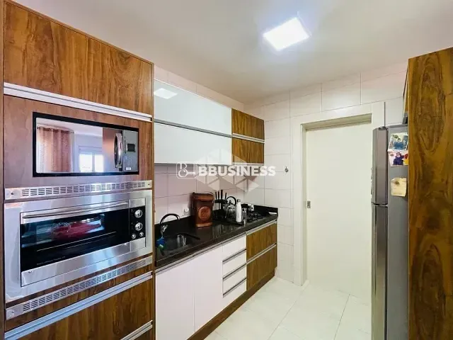 Apartamento 2 quartos e 2 banheiros, à venda, no bairro Charqueadas em Caxias do Sul