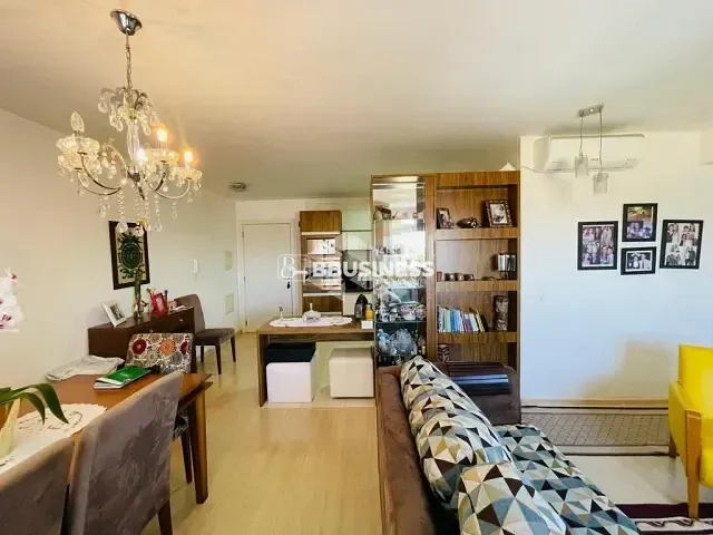 Apartamento 2 quartos e 2 banheiros, à venda, no bairro Charqueadas em Caxias do Sul