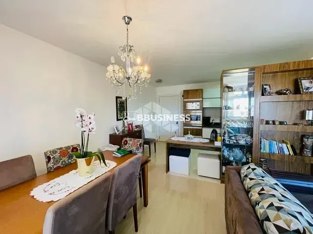 Apartamento 2 quartos e 2 banheiros, à venda, no bairro Charqueadas em Caxias do Sul
