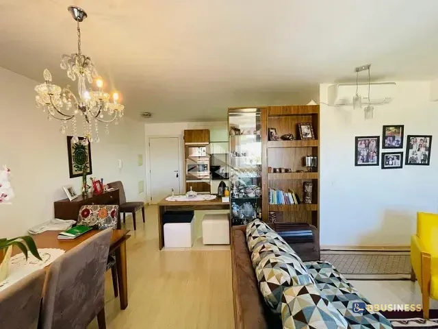 Apartamento 2 quartos e 2 banheiros, à venda, no bairro Charqueadas em Caxias do Sul