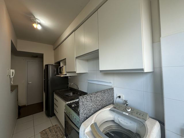 Apartamento com 105m² 2 quartos e 1 banheiro, para alugar, no bairro Aurora em Londrina