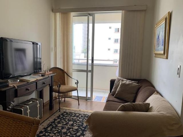 Foto do Apartamento - PATEO AURORA - Apartamento com 2 dormitórios para alugar, 50 m² por R$ 2.500/mês - Aurora - Londrina/PR | Human Imóveis