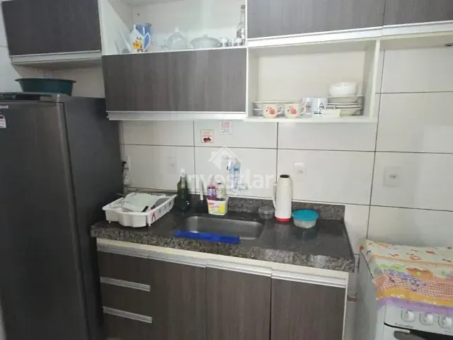 Apartamento 2 quartos e 1 banheiro, à venda, no bairro Universitário em Campina Grande