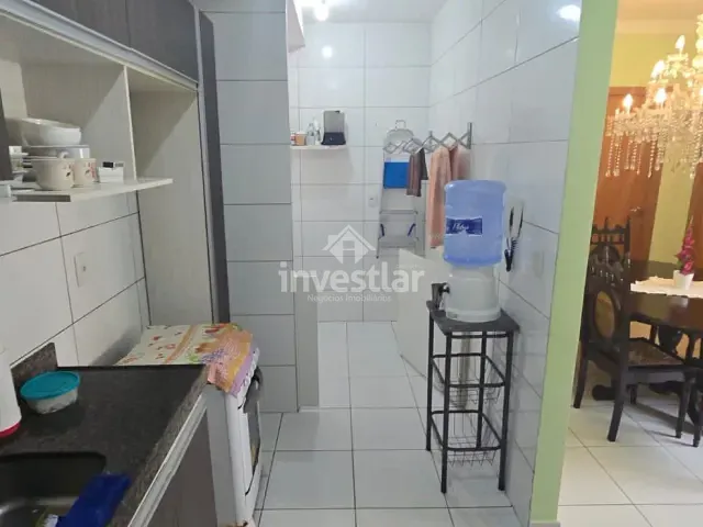 Apartamento 2 quartos e 1 banheiro, à venda, no bairro Universitário em Campina Grande