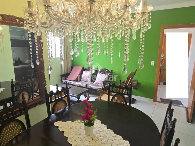 Apartamento 2 quartos e 1 banheiro, à venda, no bairro Universitário em Campina Grande