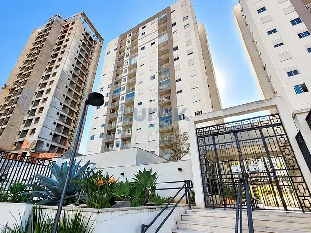 Apartamento com 55m² 2 quartos e 2 banheiros, à venda, no bairro Taquaral em Campinas