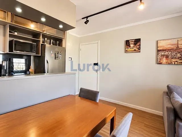 Apartamento com 55m² 2 quartos e 2 banheiros, à venda, no bairro Taquaral em Campinas