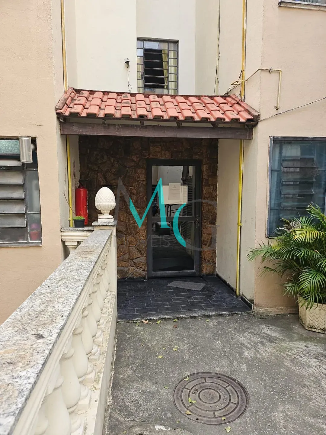 Apartamento, 3 quartos, 54 m² - Foto 2