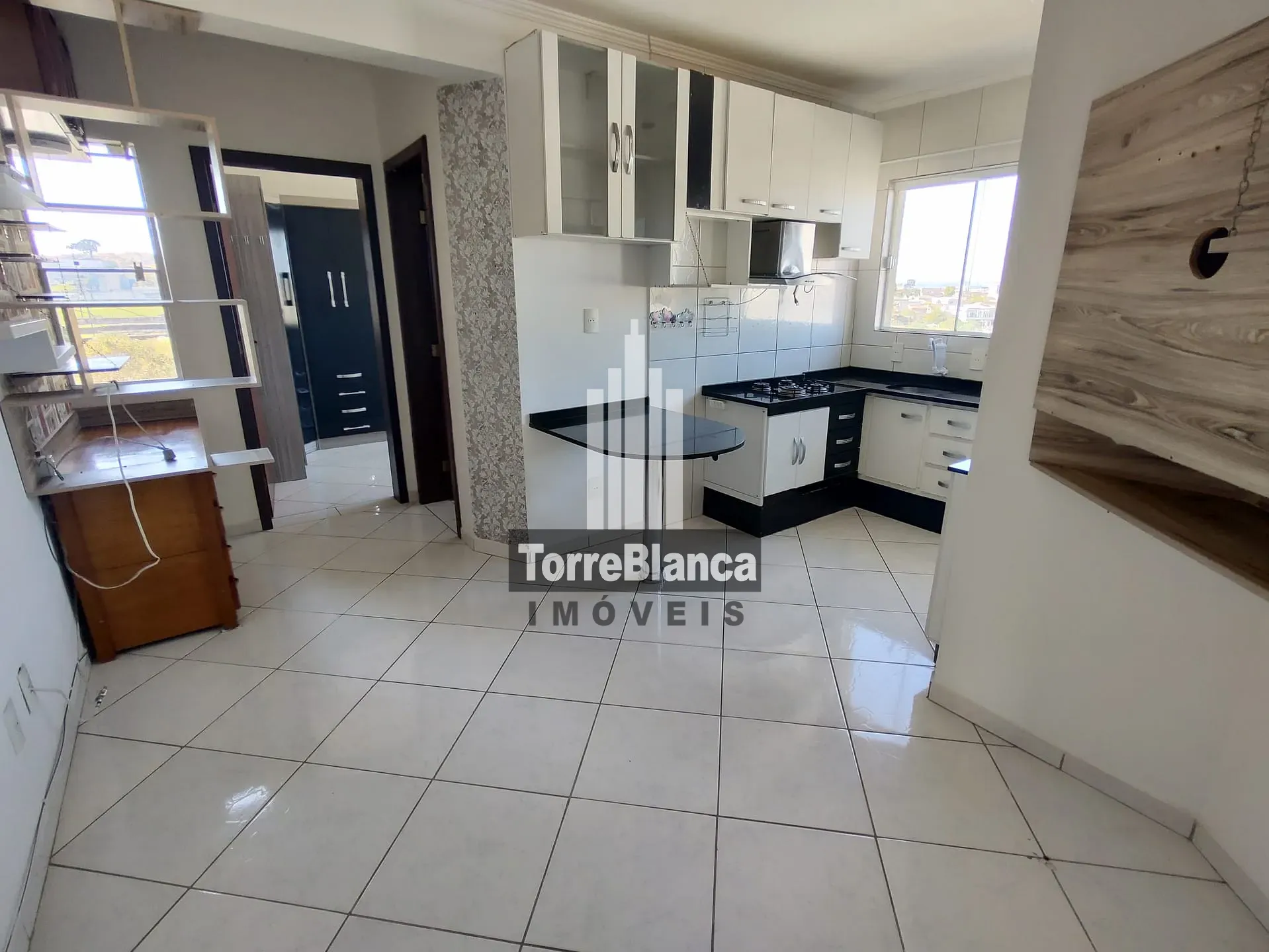 Apartamento, 1 quarto, 32 m² - Foto 4