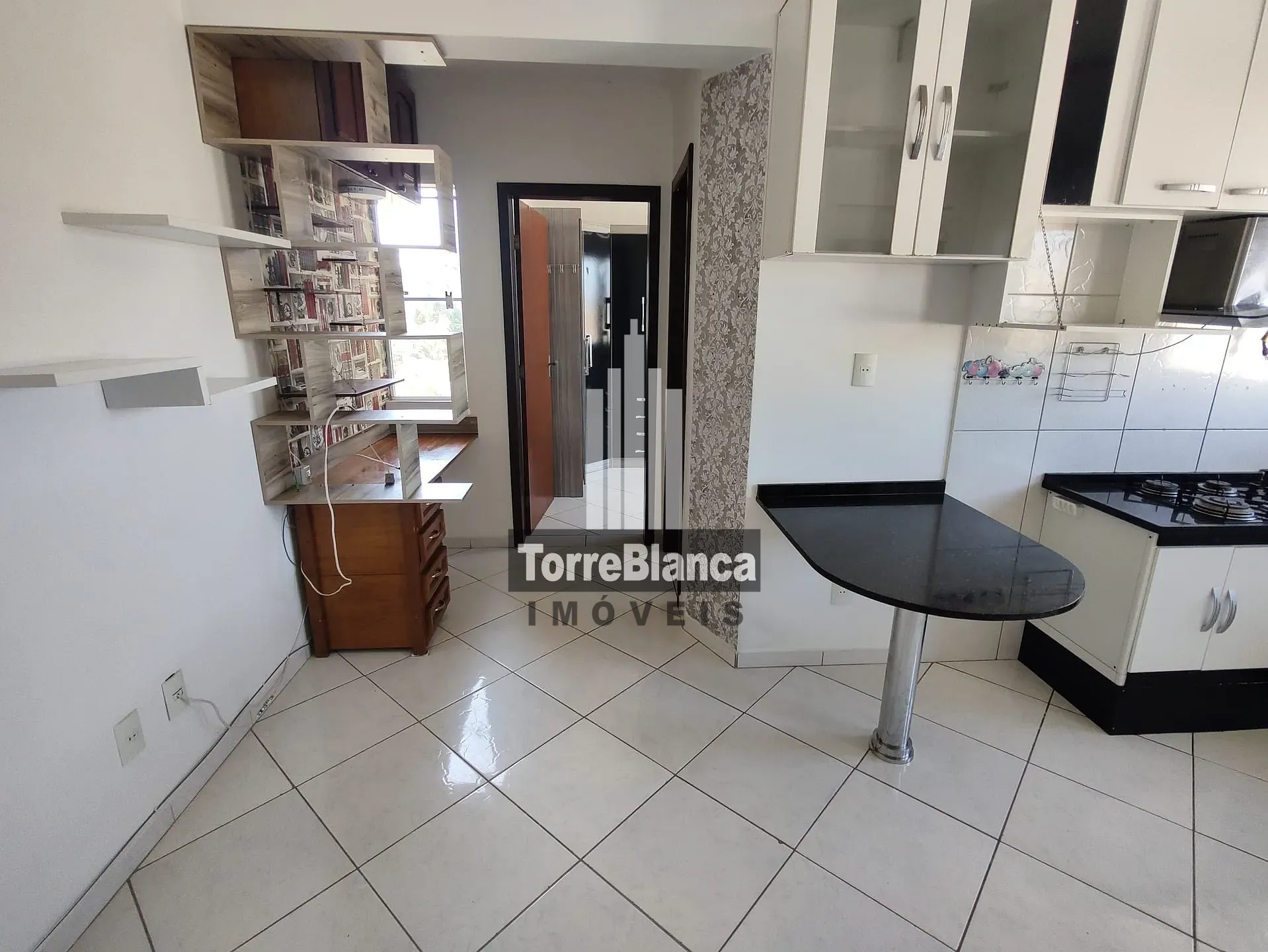 Apartamento, 1 quarto, 32 m² - Foto 2