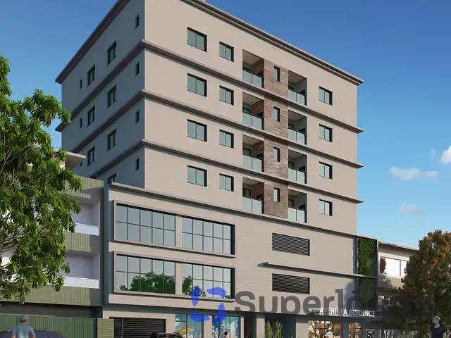 Apartamento 2 quartos e 1 banheiro, à venda, no bairro Centro em Balneário Camboriú