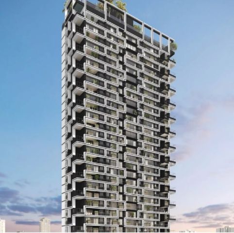 Apartamento 3 quartos e 4 banheiros, à venda, no bairro Setor Marista em Goiânia