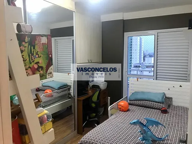 Apartamento 3 quartos e 3 banheiros, à venda, no bairro Jardim América em São José dos Campos