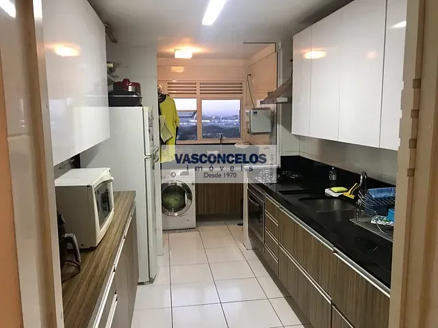 Apartamento 3 quartos e 3 banheiros, à venda, no bairro Jardim América em São José dos Campos