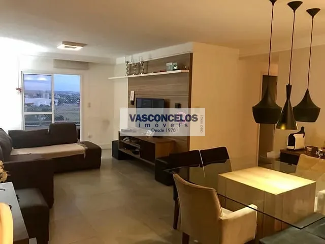 Apartamento 3 quartos e 3 banheiros, à venda, no bairro Jardim América em São José dos Campos