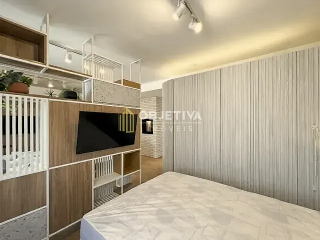 Apartamento 1 quarto e 1 banheiro, para alugar, no bairro Moinhos de Ventos em Porto Alegre