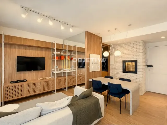 Apartamento 1 quarto e 1 banheiro, para alugar, no bairro Moinhos de Ventos em Porto Alegre