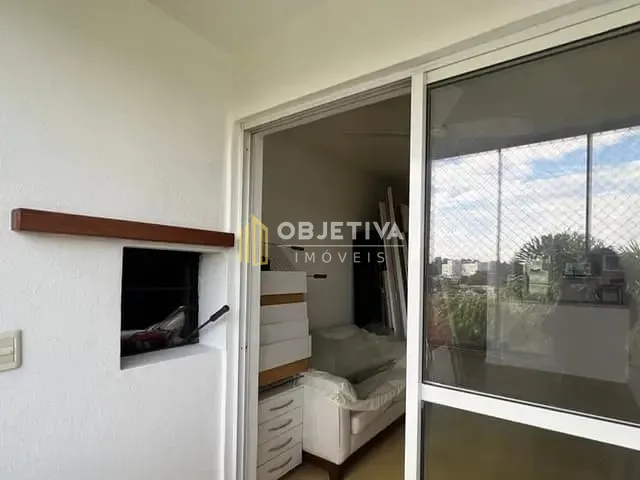 Apartamento 2 quartos e 1 banheiro, para alugar, no bairro Jardim do Salso em Porto Alegre