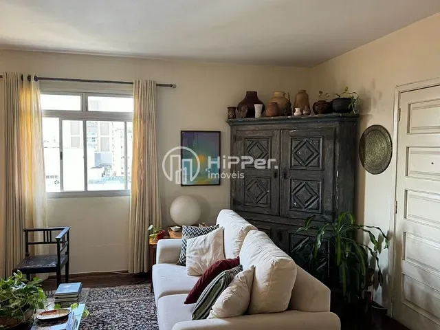 Apartamento 4 quartos e 4 banheiros, à venda, no bairro Perdizes em São Paulo