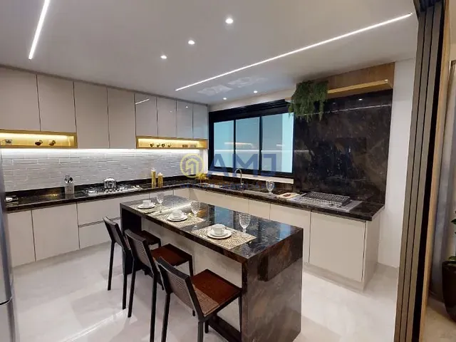 Apartamento 4 quartos e 4 banheiros, à venda, no bairro Setor Marista em Goiânia