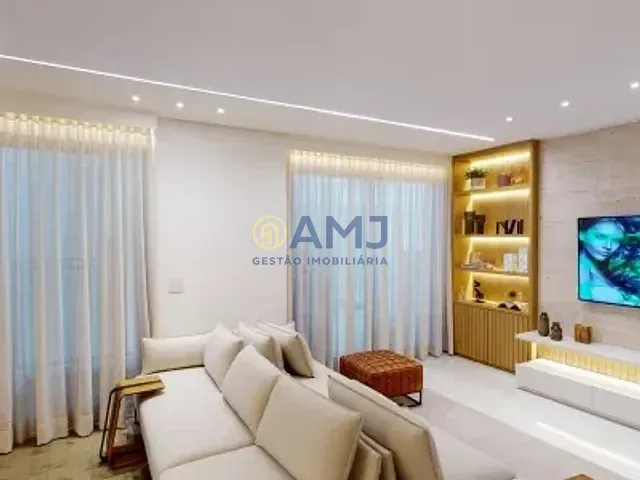 Apartamento 3 quartos e 4 banheiros, à venda, no bairro Setor Marista em Goiânia