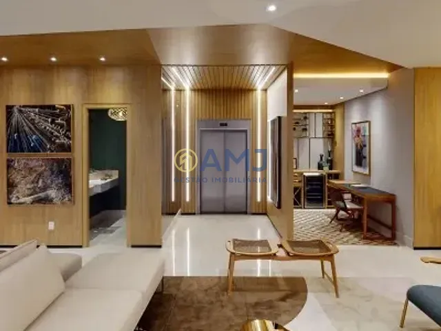 Apartamento 3 quartos e 4 banheiros, à venda, no bairro Setor Marista em Goiânia