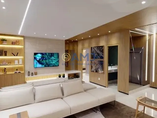 Apartamento 3 quartos e 4 banheiros, à venda, no bairro Setor Marista em Goiânia