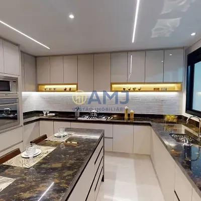 Apartamento, 3 quartos, 217 m² - Foto 11