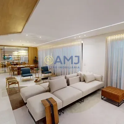 Apartamento, 3 quartos, 217 m² - Foto 3
