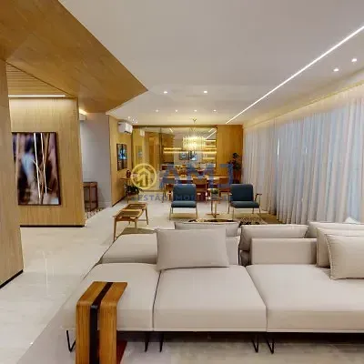 Apartamento, 3 quartos, 217 m² - Foto 7